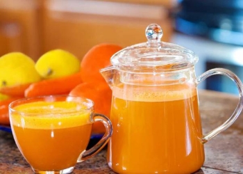 Essa bebida ‘milagrosa’ de cenoura, limão e laranja te fará perder peso em poucos dias 4