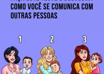 Qual mãe você escolhe? 12