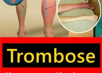Sintomas de trombose que não devemos ignorar 2