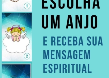 Escolha um anjo e receba sua mensagem espiritual 8